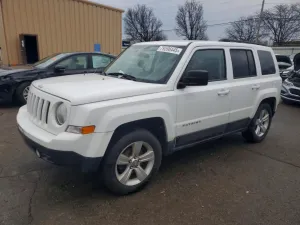 2014 JEEP PATRIOT