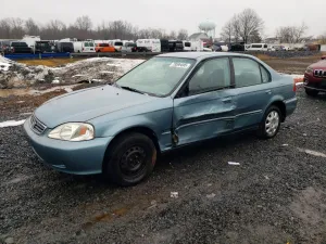 2000 HONDA CIVIC