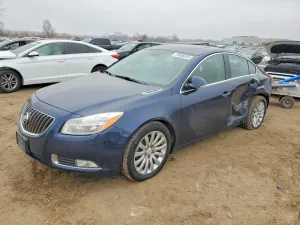 2012 BUICK REGAL