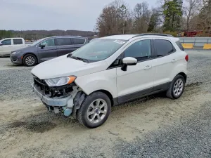 2018 FORD ECOSPORT