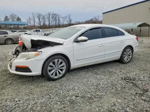 2012 VOLKSWAGEN CC