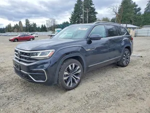 2022 VOLKSWAGEN ATLAS