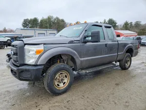 2013 FORD F250