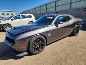 2016 DODGE CHALLENGER