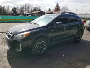2016 SUBARU CROSSTREK