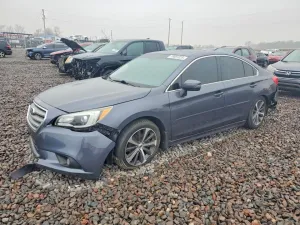 2015 SUBARU LEGACY