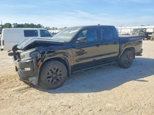 2023 NISSAN FRONTIER