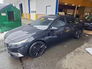 2023 HYUNDAI ELANTRA