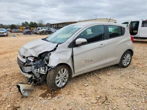2017 CHEVROLET SPARK