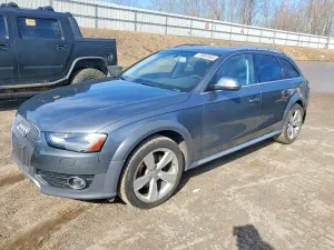 2015 AUDI A4