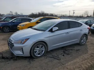 2019 HYUNDAI ELANTRA