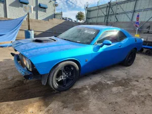 2016 DODGE CHALLENGER