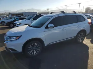 2019 MITSUBISHI OUTLANDER