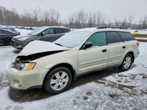 2005 SUBARU LEGACY