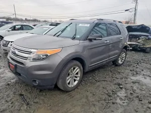 2011 FORD EXPLORER