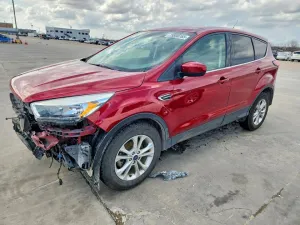 2019 FORD ESCAPE