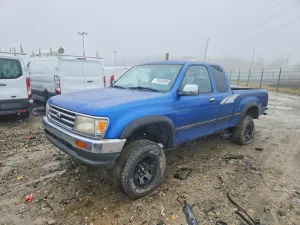 1996 TOYOTA T100