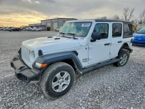 2018 JEEP WRANGLER