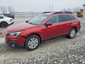 2019 SUBARU OUTBACK