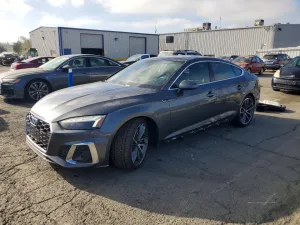 2023 AUDI A5