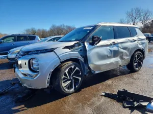 2022 MITSUBISHI OUTLANDER