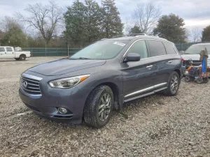 2014 INFINITI QX60