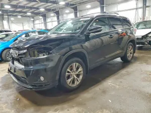 2015 TOYOTA HIGHLANDER