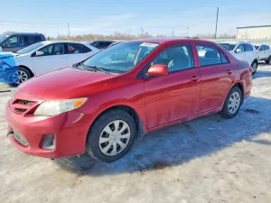 2011 TOYOTA COROLLA