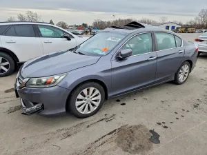 2013 HONDA ACCORD