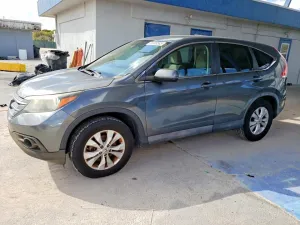 2012 HONDA CRV