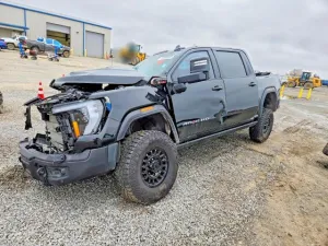 2025 GMC SIERRA
