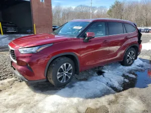 2020 TOYOTA HIGHLANDER