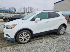 2017 BUICK ENCORE