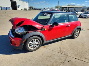 2012 MINI COOPER