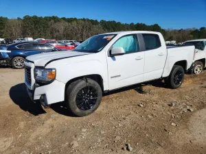 2022 GMC CANYON
