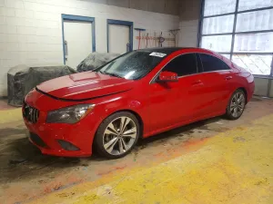 2015 MERCEDES-BENZ CLA-CLASS