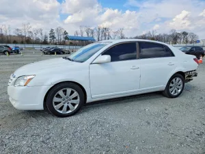2007 TOYOTA AVALON