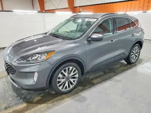 2022 FORD ESCAPE