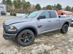 2022 RAM 1500 CLASSIC