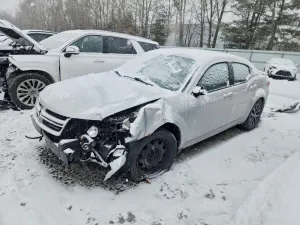 2011 DODGE AVENGER