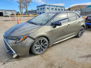 2020 TOYOTA COROLLA HA