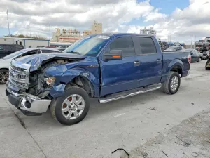 2014 FORD F-150