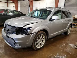 2016 DODGE JOURNEY