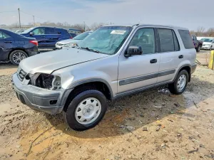 2001 HONDA CRV