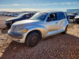 2003 CHRYSLER PT CRUISER