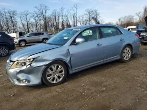 2012 TOYOTA AVALON