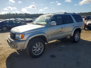 1999 TOYOTA 4RUNNER
