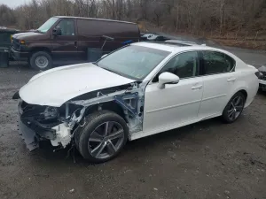 2018 LEXUS GS