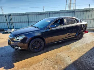 2010 CHEVROLET MALIBU