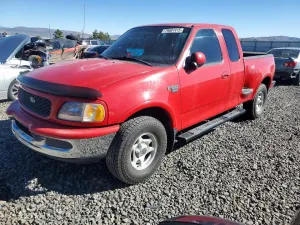 1998 FORD F150